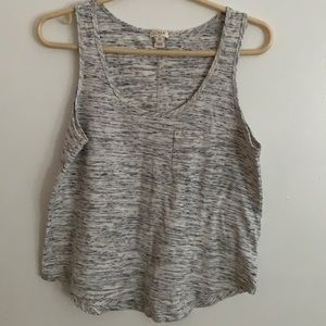 J.Crew Factory tank top XS